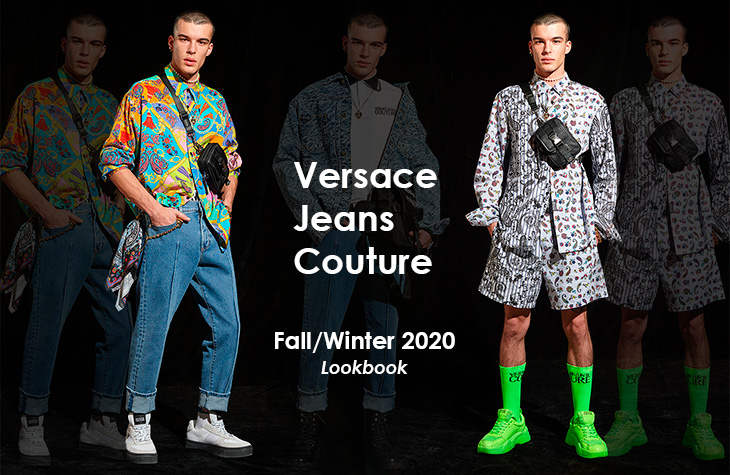 Versace Jeans Couture Fall/Winter 2020
