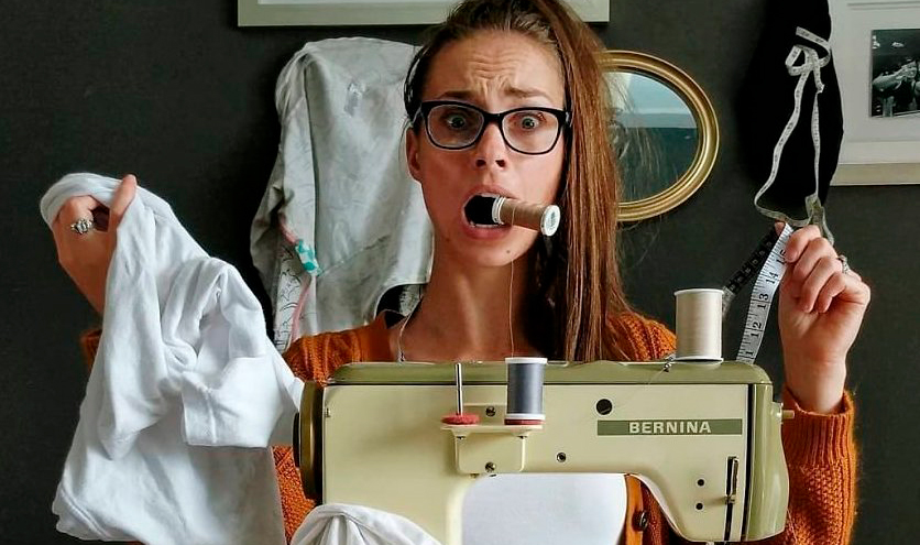 Худи, купальники и исподнее – швейный стартап летящий в пропасть