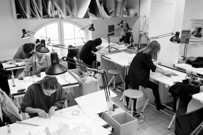 История Paris American Academy