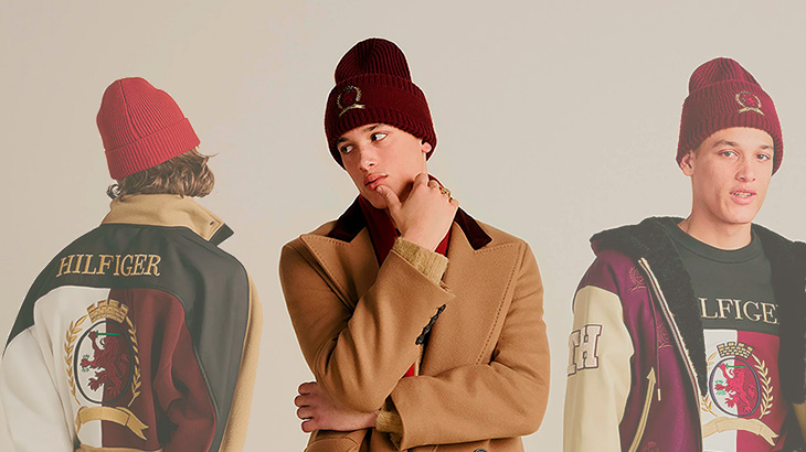 Tommy Hilfiger Fall/Winter 2020