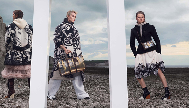 LOUIS VUITTON Fall Winter 2021.22