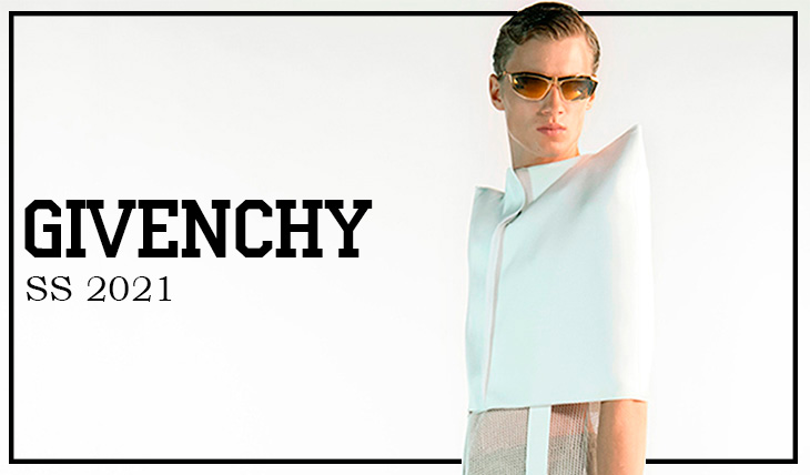 Givenchy SS 2021