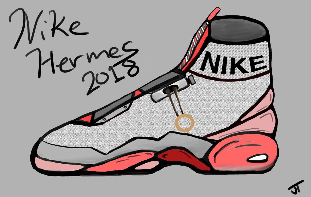 Nike и Hermes выступили против несанкционированных NFT
