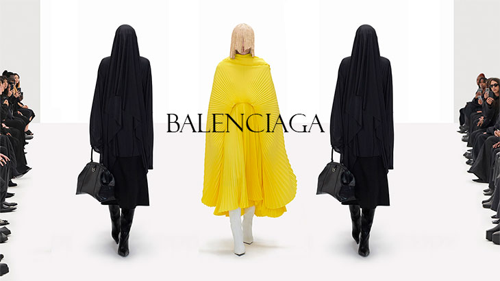 BALENCIAGA SS 2022