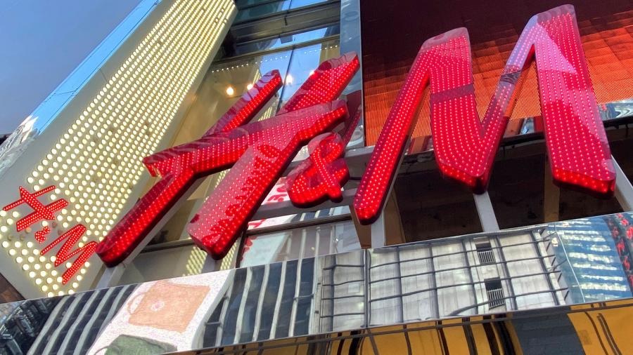 Против компании H&M в России возбуждено уголовное дело