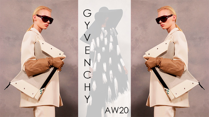 Givenchy AW20 Paris Fashion Week