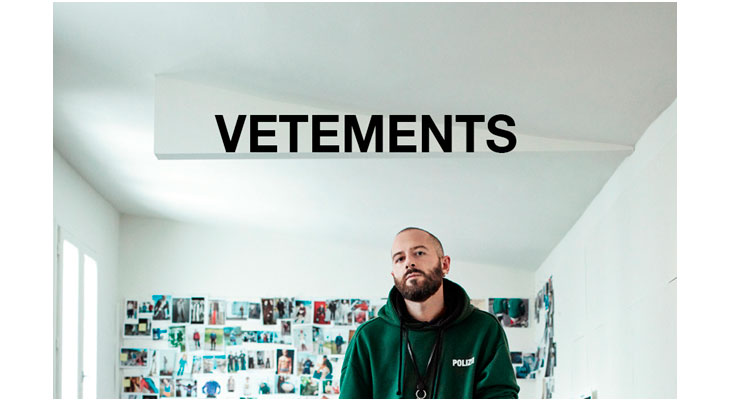 Damn! Что ждет Vetements без Демны Гвасалии?