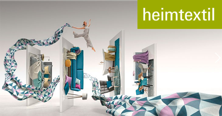 50-я юбилейная выставка Heimtextil 2020
