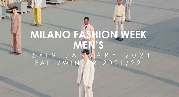 Milano Fashion Week Men's