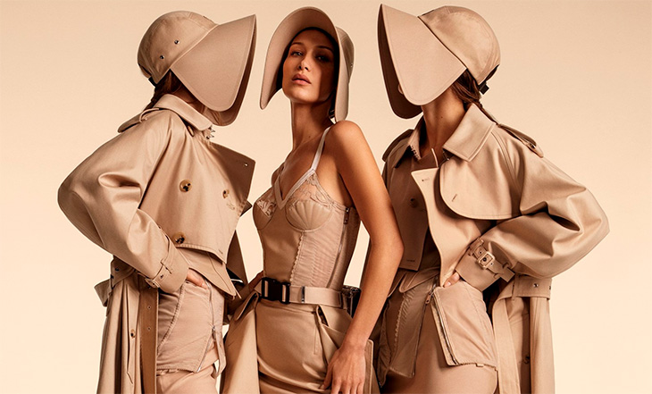 Burberry SS20