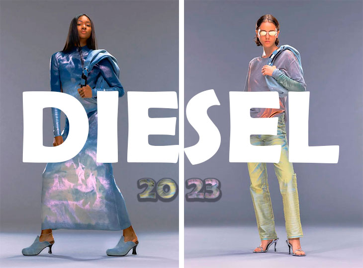 Курортная коллекция Diesel