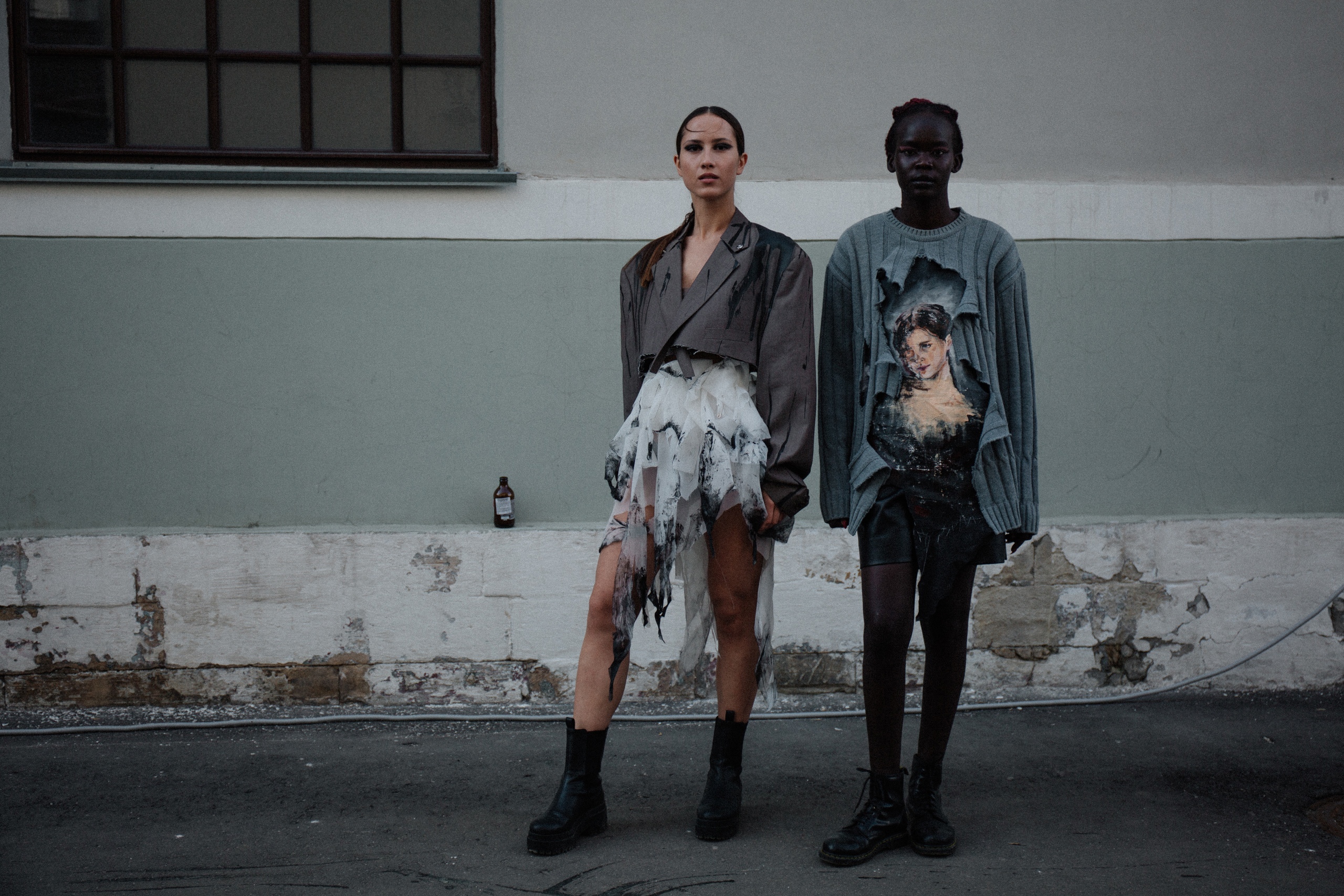 STREETSTYLE MEET на #MBFWRussia