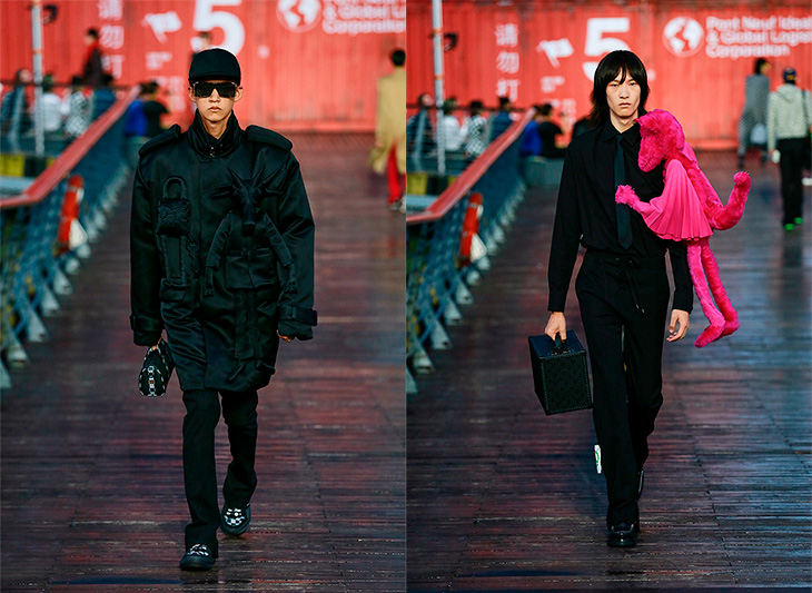 LOUIS VUITTON Spring/Summer 2021