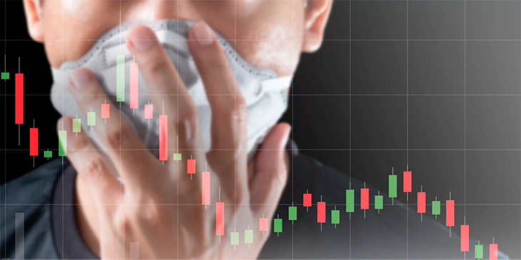 Спад экономики Еврозоны во время пандемии пересмотрен до 11,8%