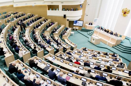 Правительство России установило новый перечень