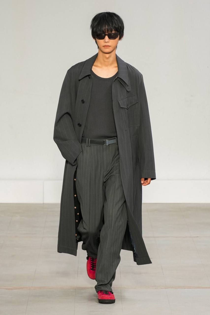 Paul Smith Spring 2024 Menswear