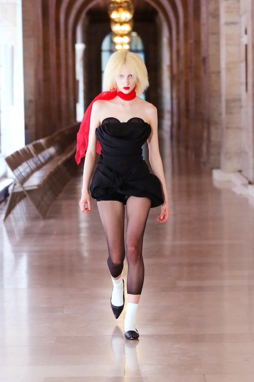 Коллекция Marc Jacobs с отсылками к «Бегущему по лезвию» и 1980-м