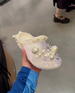 До чего хороши эти клоги