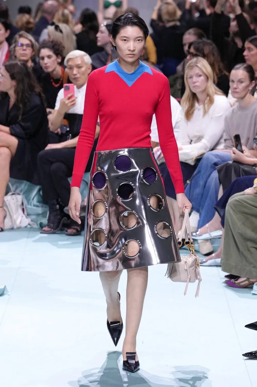Детально рассматриваем новую коллекцию Prada