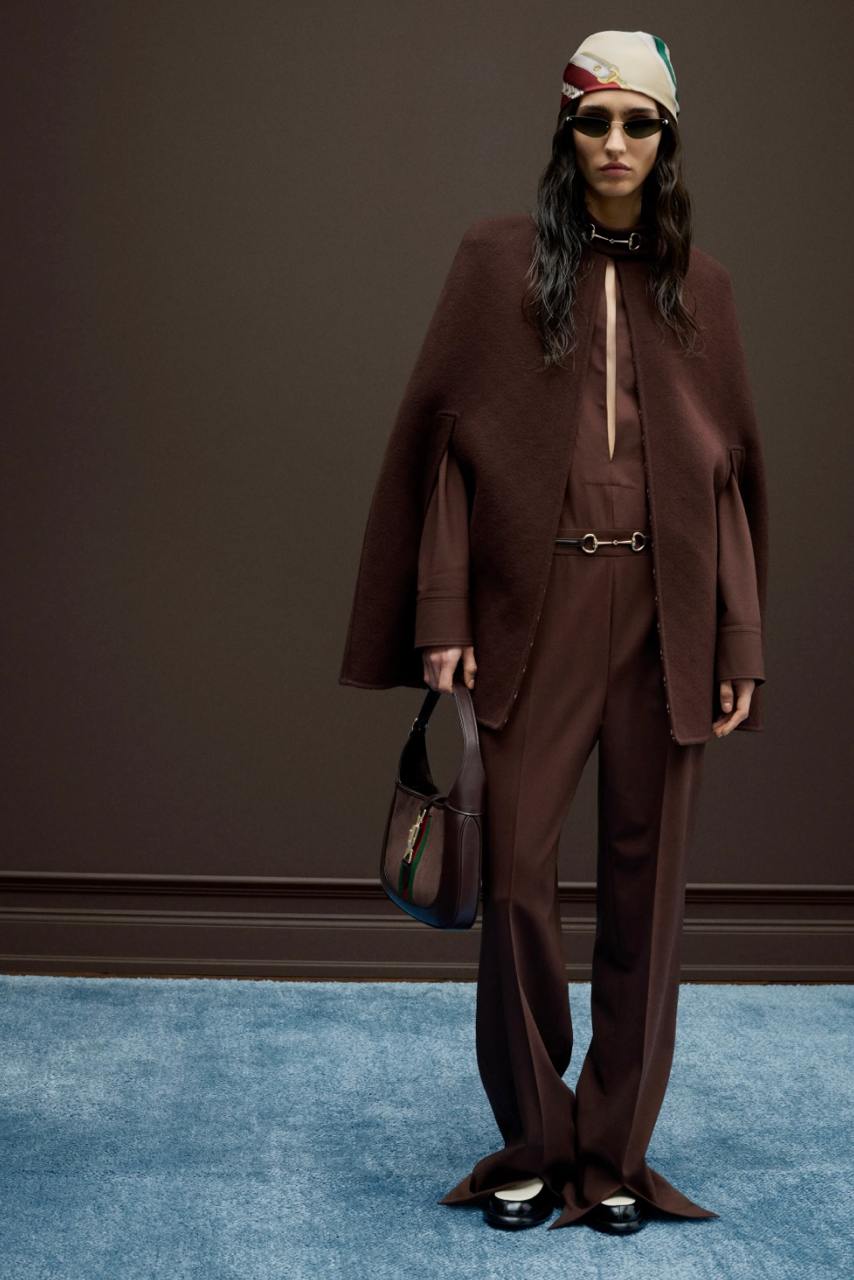 В череду коллекций Pre-Fall 25
