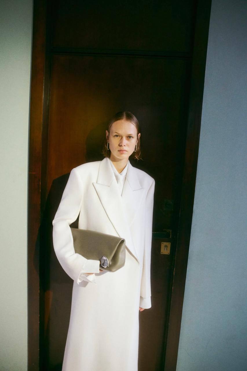 Коллекцию Pre-Fall 25 представили Jil