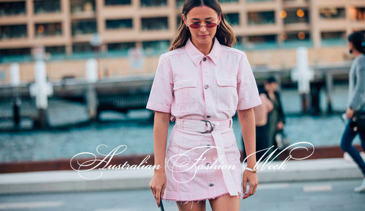 Mercedes-Benz Fashion Week Australia 