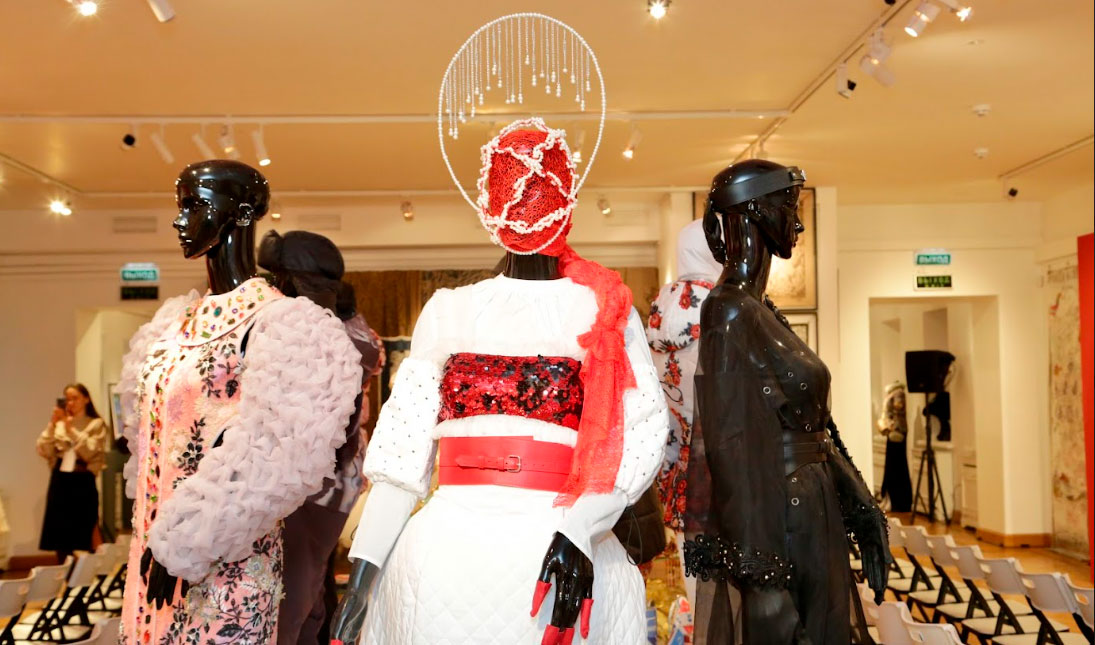В Москве объявили финалистов Всероссийского конкурса  «ЛИДЕРЫ МОДЫ» / FASHION LEADERS