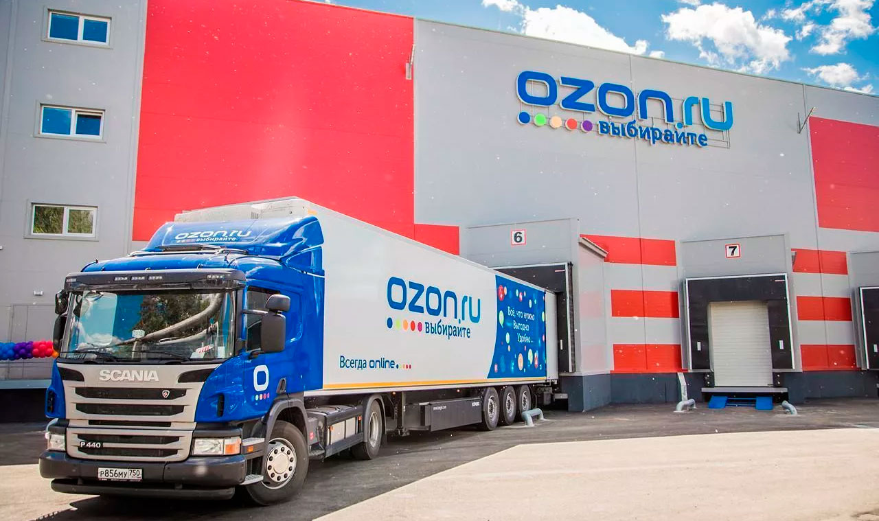 OZON стал самой популярной франшизой на российском рынке