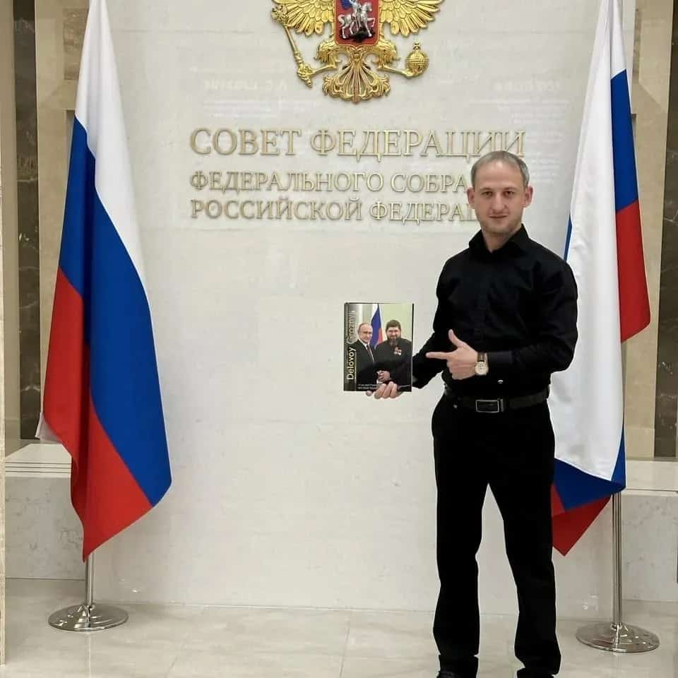 24-го января 2024 года в г. Грозный пройдет Гала-прием «РОССИЯ-2024», приуроченный 10-летию федерального информационно-политического журнала Деловой Грозный»
