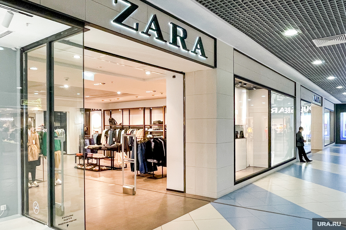 Новый владелец бизнеса Zara в РФ запустит локальные бренды