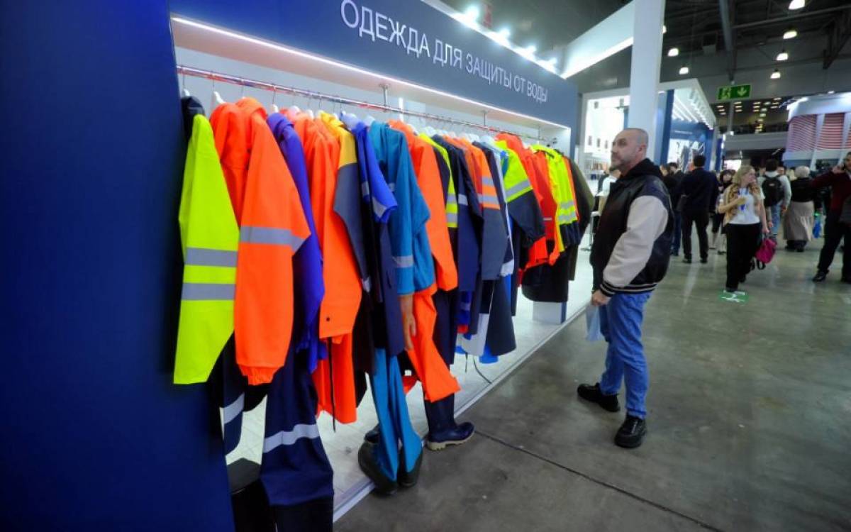 Новые подходы в обеспечении СИЗ. Что учесть работодателю