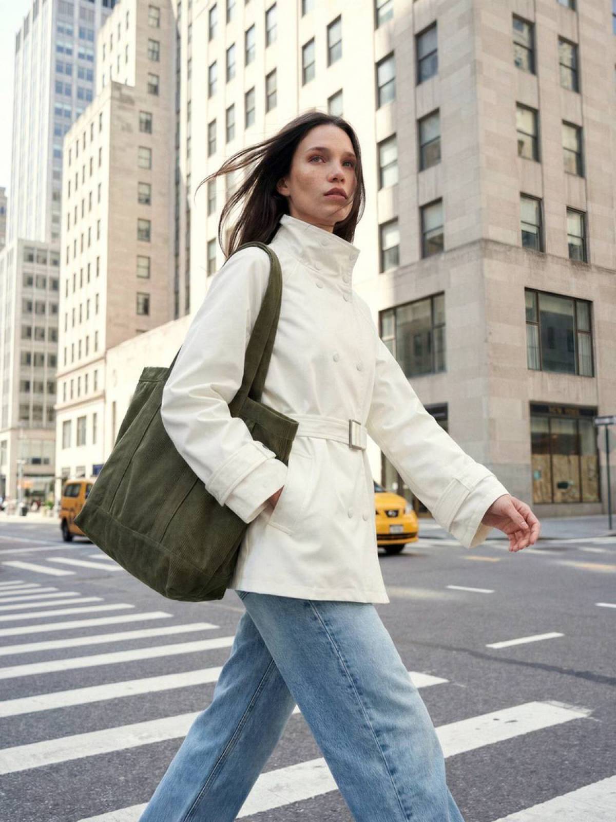 Российский бренд Urbantiger презентовал кампанию новой весенне-летней коллекции