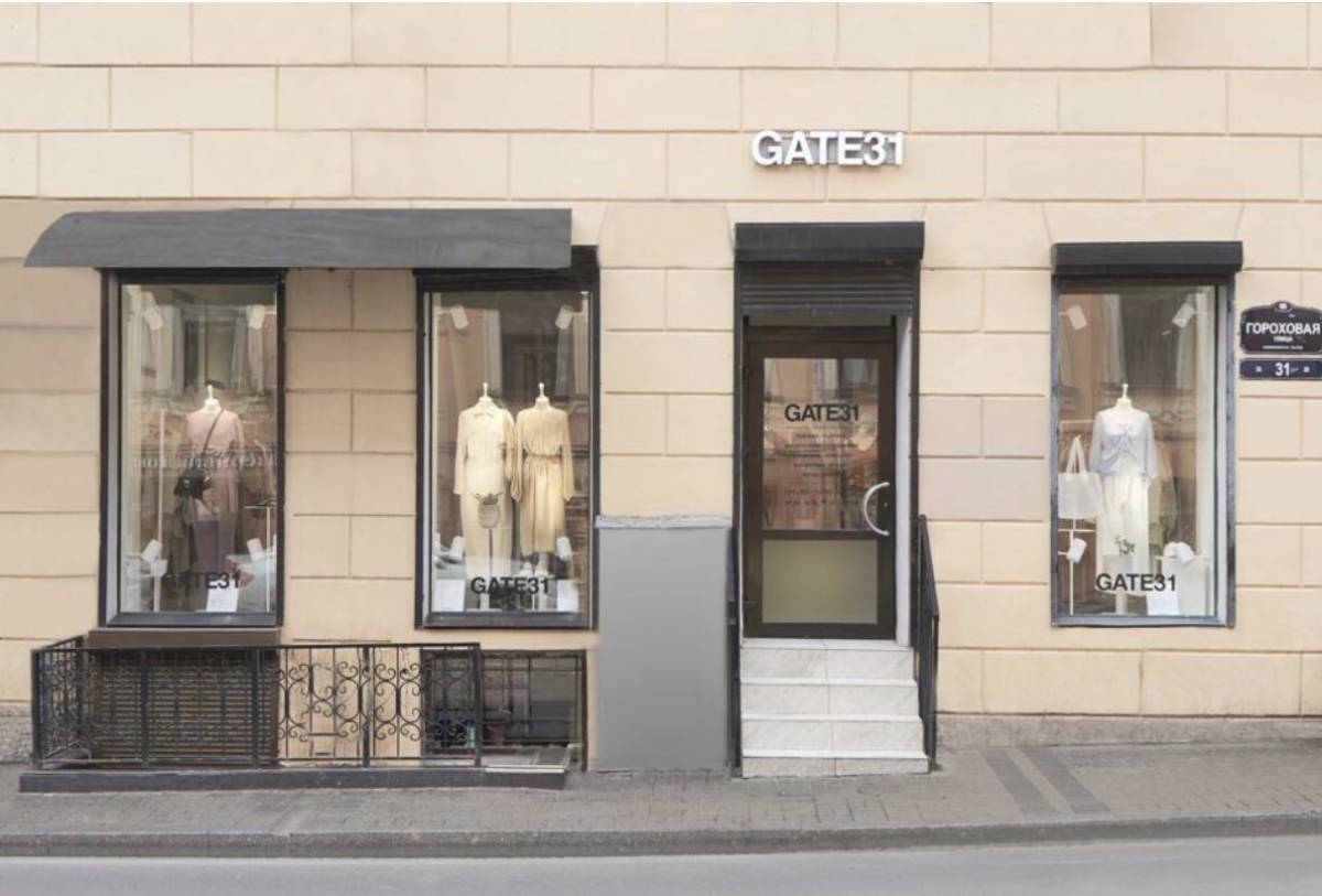 По итогам первого квартала 2026 года убыток петербургский бренд одежды Gate31 оставил 31 миллион