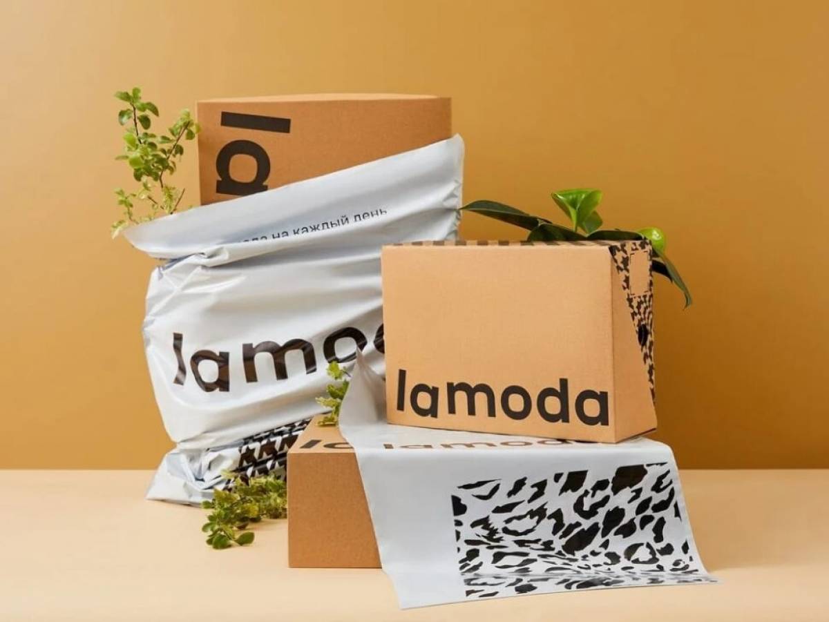 Lamoda купила 90% в бренде женской одежды Selfmade