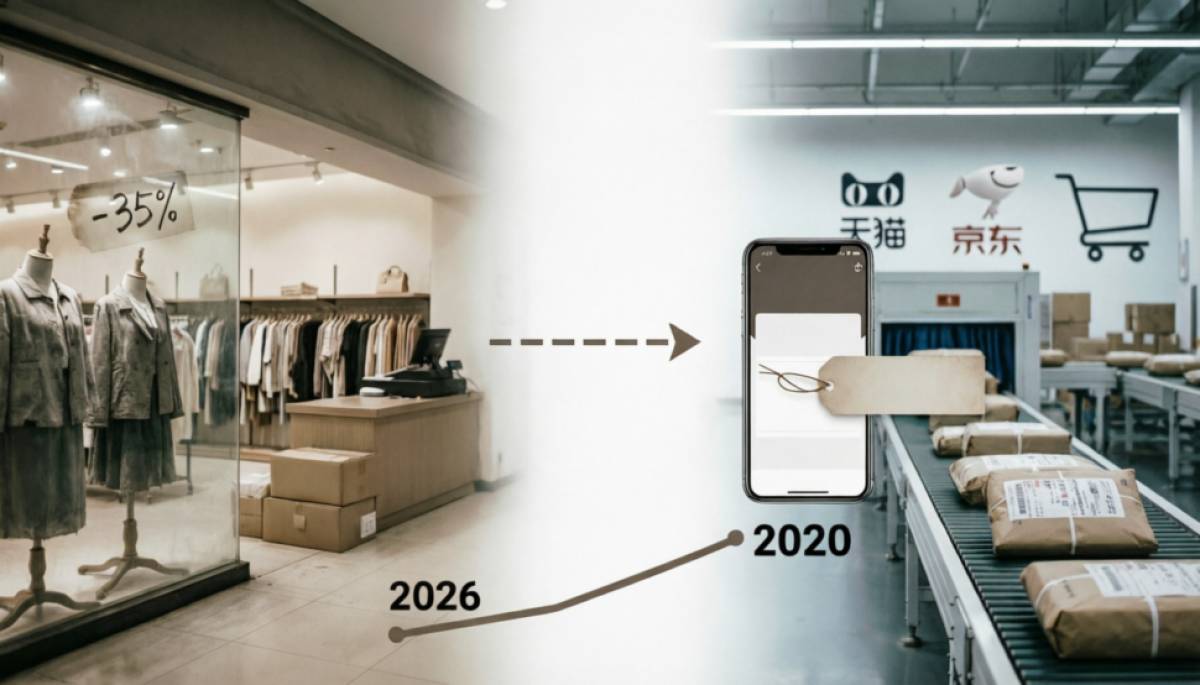Прогноз на пятилетку: доля онлайн-продаж fashion в России может достичь 86% к 2030 году