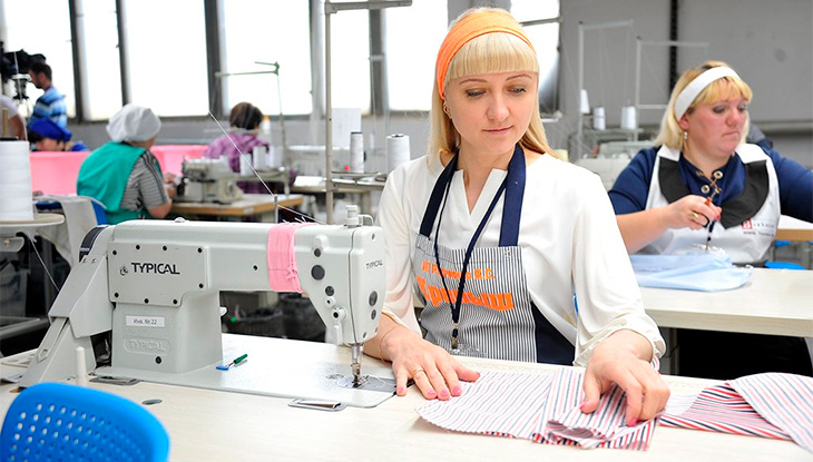 Новые правила охраны труда для предприятий легпрома