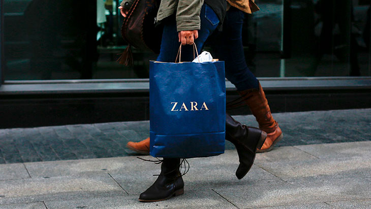 Inditex обязуется производить одежду из 100% экологически чистых тканей к 2025 году