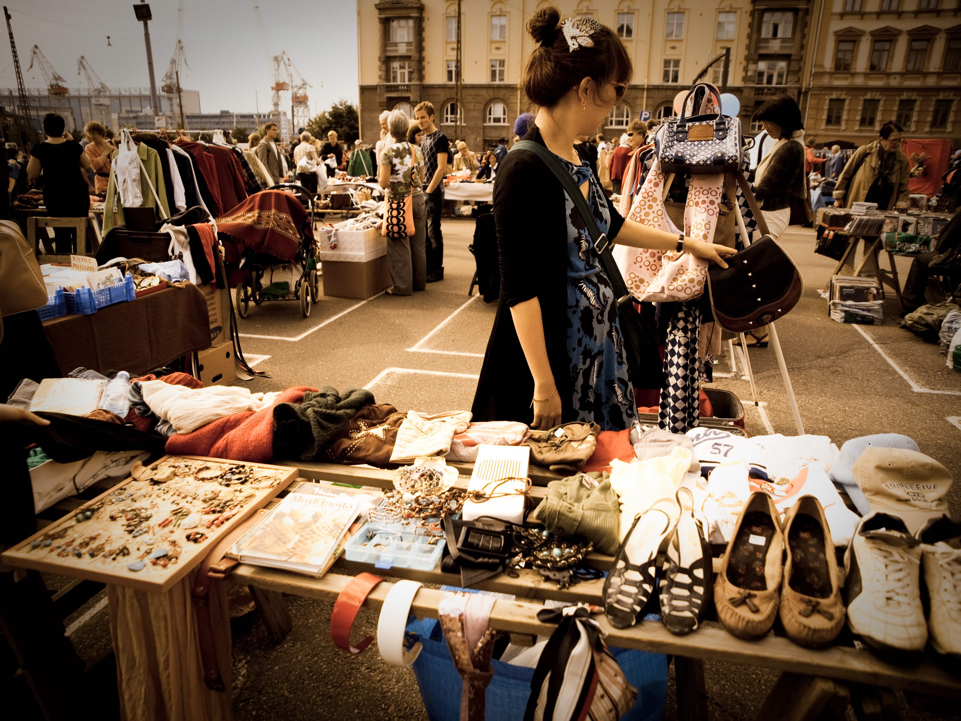 Российский Fashion, это Российский  Hand made!