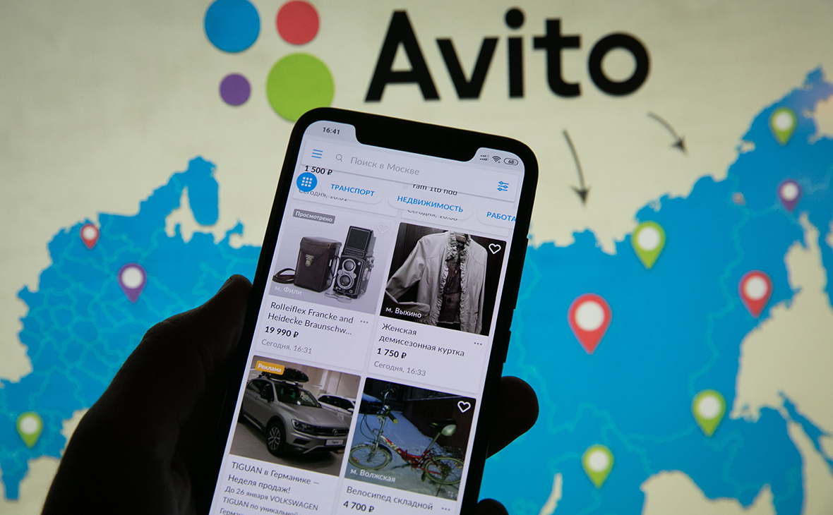 На 30% больше россиян стали искать верхнюю одежду на АВИТО