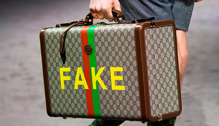 Amazon подает в суд из-за продаж поддельной люксовой одежды на площадке