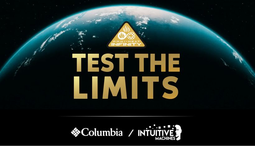 Columbia Sportswear экипирует лунный спускаемый аппарат