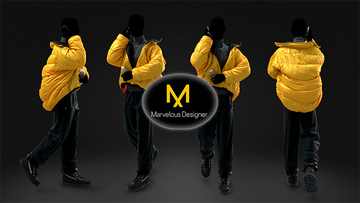 Marvelous Designer: обзор программы для 3D дизайнеров