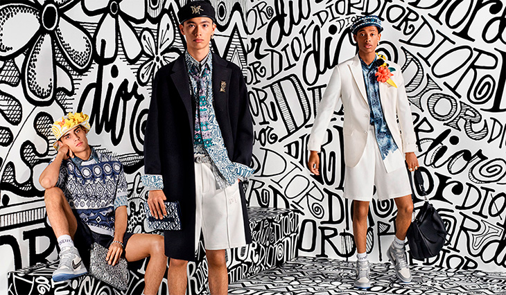 Dior Men Pre-Fall 2020