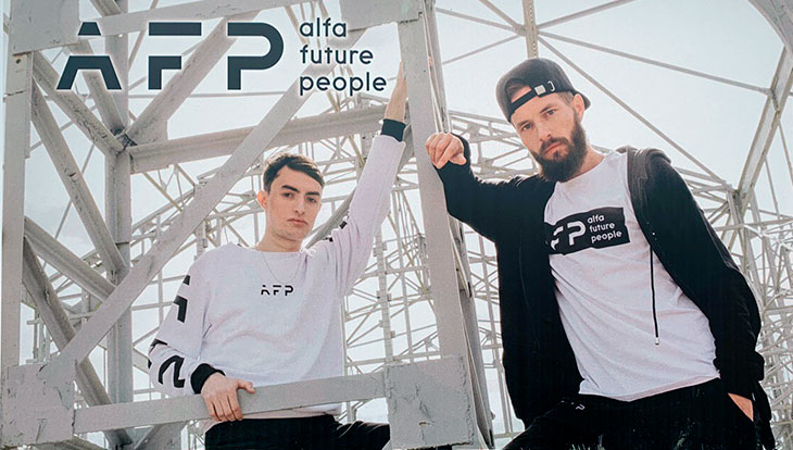 Обзор мерча Alfa Future People 2019
