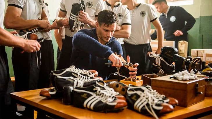 Adidas и Puma: вражда двух братьев