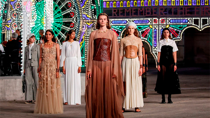Dior Cruise 2021