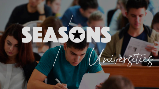 Отраслевых вузов – партнёров программы Seasons Tech становится всё больше