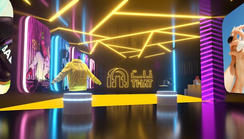 Холдинг из Дубая откроет виртуальный торговый центр