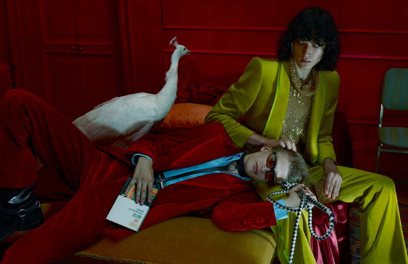 Gucci Aria New Campaign