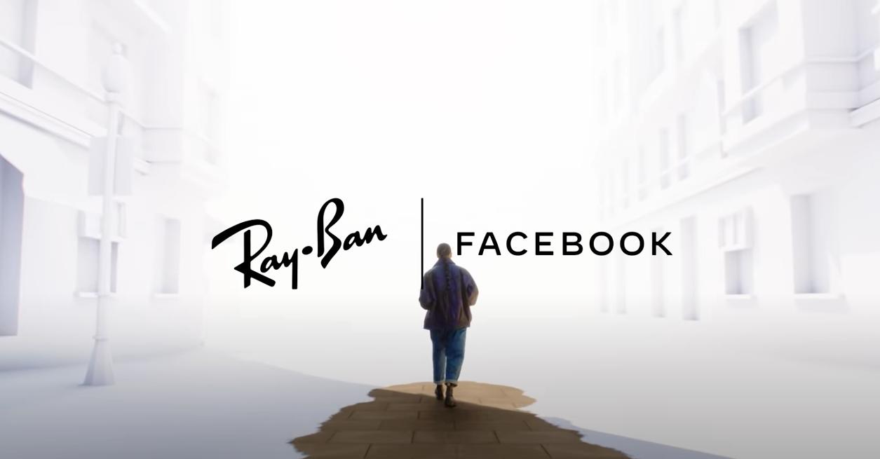 Facebook совместно с RayBan представили AR-очки